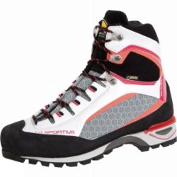 La Sportiva Womens Trango Tower Boot Light Grey/Berry